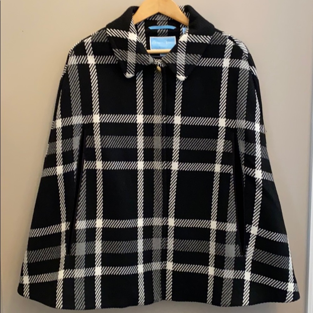 M/L Reese Witherspoon Draper James poncho